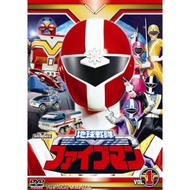 [PC DVD] FIVEMAN 90AN
