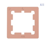 All AM5 CPU Contact Frame Frame CPU Bending Correction Fixing Buckle for  7950X 7900X 7700X 7600X CP