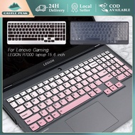 Silicone Keyboard Protector Cover for Laptop Lenovo Legion 5 Pro / Legion 5i / LOQ 15IRX8 / LOQ 15IA