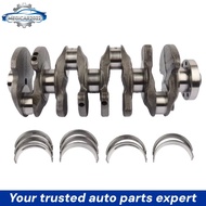 06L105101D 050105189B Crankshaft & Bearing For VW Atlas Audi A3 A4 A5 A6 A7 A8 S3 Q3 Q5 Q7 2.0T CPLA