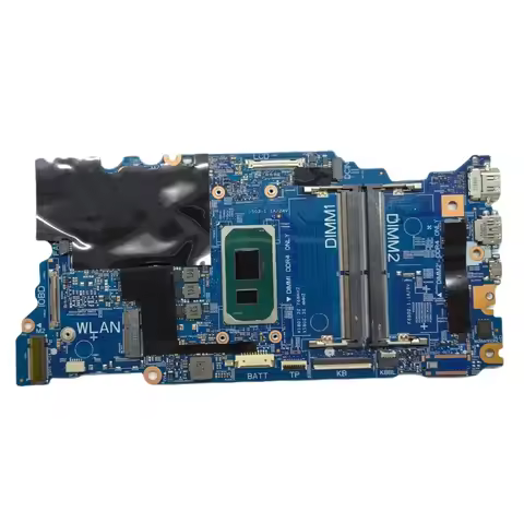 NWG4J 0NWG4J Laptop Motherboard System Mainboard For Dell Inspiron 14 5410 5418 15 5510 5518 Onboard