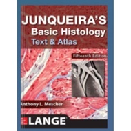 JUNQUEIRA'S Basic histology Text & Atlas Book