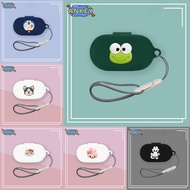 for Baseus Bowie MA10 Pro Case Earphone Silicone Earbuds Cute Cat Soft Protective Headphone Cover He