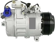 Car air conditioning compressor Compatible With BMW X5 X6 E71 E70 F01 F02 F03 F04 64529196889 447160