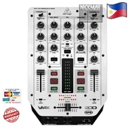 BEHRINGER VMX200 DJ MIXER 2 CHANNEL W/ BEATCOUNTER