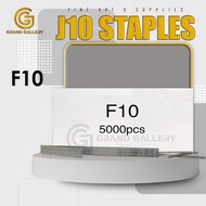 PUTIH White] F10 Nail Series - Nail Filling F 10/F-10/F10 - 5000pcs