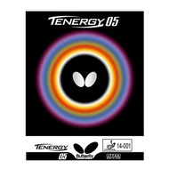 Butterfly | Butterfly Table Tennis Rubber Tenergy 05 Black