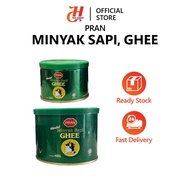 【Ready Stock】Pran Minyak Sapi / Vegetable Ghee [125G ,452G][Ready Stock][Harga Borong][Good Quality]