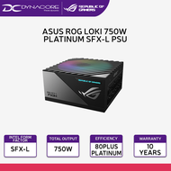 DYNACORE - ASUS ROG Loki 750W / 850W / 1000W 80+ Platinum SFX-L PSU/Power Supply