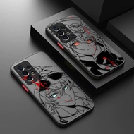 Game Genshin Impact XIAO Matte Phone Case For Samsung A14 A23 A12 A15 A16 A22 A23 A25 A31 A32 A33 A3