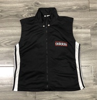 VINTAGE ADIDAS ADIBREAK VEST 1990s（size：S）