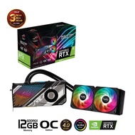 Asus ROG STRIX LC GeForce RTX 3080TI OC Edition GDDR6X (12GB) Video Card (ROG-STRIX-LC-RTX3080TI-O12