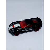 Hot Wheelss Corvette C7 Z06