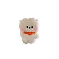 BT21 RJ Mini Minini Plush Doll Korea Original LINE FRIENDS BT21 Soft Toy Boneka Comel Hadiah