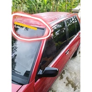 TOYOTA UPPER WINDSHIELD RUBBER STARLET SQUARE EP70 EP71TOYOTA