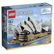 LEGO ICONS 10234 Sydney Opera House NEW IN SEALED BOX
