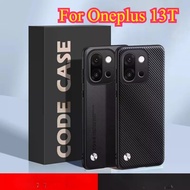 Plain PU Leather Case For Oneplus 15 15R 13T 13 T Matte Cover Silicone Shockproof Soft Phone Cover F