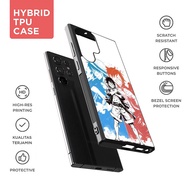 Custom Softcase Hardcase Case for Samsung Galaxy S25 S24 S23 S22 S21 S20 S10 S9 S8 S7 Ultra Plus FE 