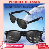 Cermin Mata Terapi | Vision Spectacles Astigmatism Eyesight Improve Eyes Care Pinhole Glasses Therap
