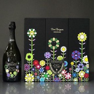 村上隆 2015年 Dom Perignon Takashi Murakami Edition 香檳 Champagne Sparkling Wine 法國