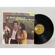 Herb Alpert & the Tijuana Brass – What Now My Love Jazz Pop Vinyl LP PLAKA VG+ A1