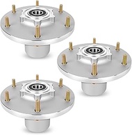 116-3344 Deck Spindle Assembly Fits for Ex Mark Vantage S X Series & Lazer Z & E-Series Replaces for