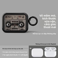 YOUSIDUN | Ốp Lưng Phong Cách Hàn Quốc Mềm Dành cho Airpods 4 & 2