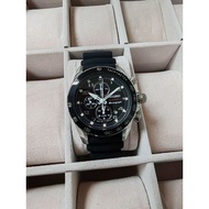 Seiko Chronograph Men