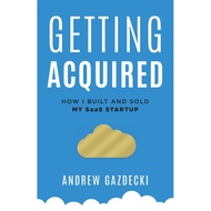 Getting Acquired - Paperback - English - 9781544522883
