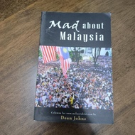 Mad about Malaysia  Dean Johns