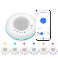 Sleep White Sleep Colorful Night Sleep Smart Sleep Foreign Trade Noise Coaxing Handy Tool Sleep Inst