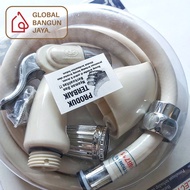 Free Ongkir JET SHOWER DUPON P506 NC IVORY / JET SHOWER TOILET / BIDET Murah