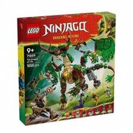 Building Blocks Ninjago Shadow Dragon 71859 Source Of Life Dragon, Building Toy Gift For Boys And Gi