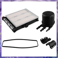 [P K A M] 6.7 Filter for F-450 F-550 V8 2017-2022 HC3Z9N184B DF4624K