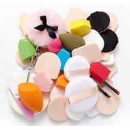 Nature Republic Beauty Tools Lucky Puff Contents 28