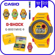 G SHOCK JASON G-B001 Bluetooth Series G-B001MVE-9 / G-B001MVE / G-B001