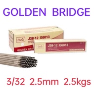 GOLDEN BRIDGE WELDING ROD 6013 3/32 2.5mm