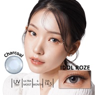 Softlens / Soflens Sisse Lens Idol Roze