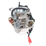 For Honda PGO GY6 125CC 150CC GY6 Carburetor PD24J Motorcycle Carb GY6 Karboretor 24MM GY6-125 GY6-1