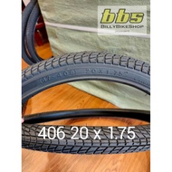 Kenda Foldng bike tyre 20" 406 1.5/1.75