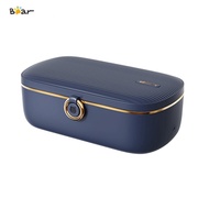 Bear Lunch Box DFH-P09D1 Insulation Plug-in Hot Electric Heating Keep Warm Meal Lunch Box