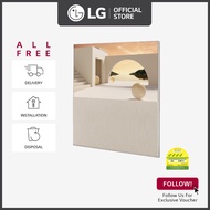 [Pre-Order] [Bulky] LG 65ART90ESQA 65" OLED TV Objet Collection in Easel + Free Delivery [Fulfil from 7 June]
