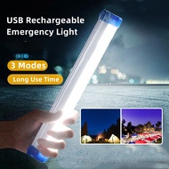 30/60/80W Rechargeable Usb Led Light Portable LED Lights LED Light Tube Emergency Light Camping Lamp Outdoor Lighting