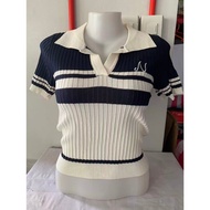 (KNITTED - 15 ) . ! Korean Sleeveless Knitted Assorted Tops Blouses For Ladies Top