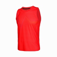 WARRIX เสื้อวิ่งคอกลมแขนกุด PACER (WA-224RNACL04)