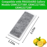 适配Frigidaire PureAir AF-2空气过滤器滤芯冰箱过滤网KA008