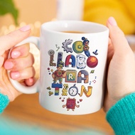 It Takes Two It Takes Two Commemorative Mug Coffee Ceramic Mug Couple Computer ps4 Peripheral Gift