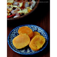 Beautiful gold bar sugar 1kg