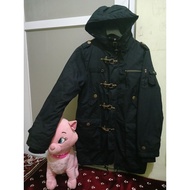 Cele Gossip fireman claps punk jacket