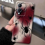 Latest Thick Vivo Y17S Silicon Softcase Vivo Y17S Casing [SPJ18] Vivo Y17S Case